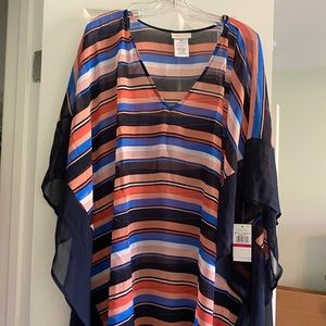 Michael Kors swimsuit cover up